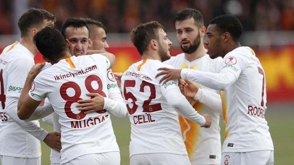 Aslan'ın 'gençlik' iksiri kupada işe yaradı: 1-2