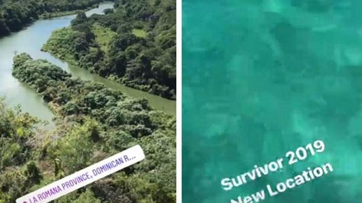 Acun Ilıcalı'dan Survivor 2019 paylaşımı
