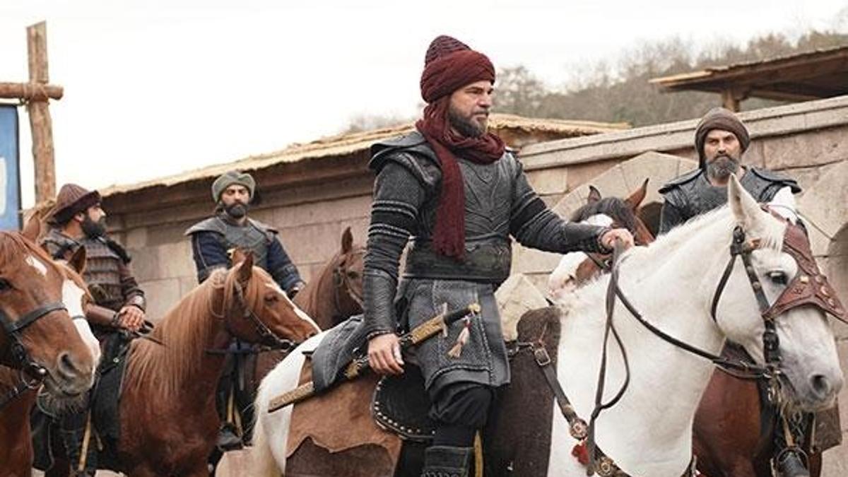 Diriliş Ertuğrul 127. yeni bölüm fragmanı yayınlandı! Ertuğrul bu kez...