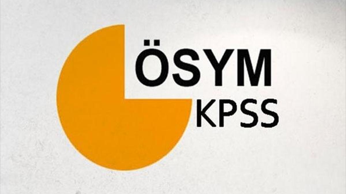 KPSS tercihleri ne zaman başlayacak? KPSS- DHBT sınav giriş belgesi
