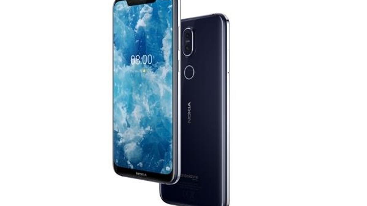 Nokia 8.1 Duyuruldu: İşte Tüm Özellikleri