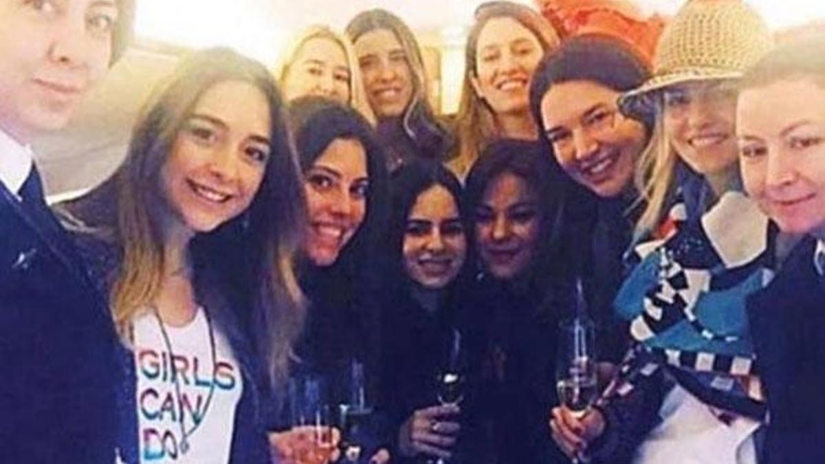 İran'da düşen jetin pilotu Melike Kuvvet'in ağlatan videosu