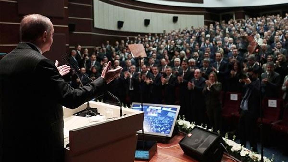 Son dakika! Cumhurbaşkanı Erdoğan açıkladı: Bir dönem sona erdi