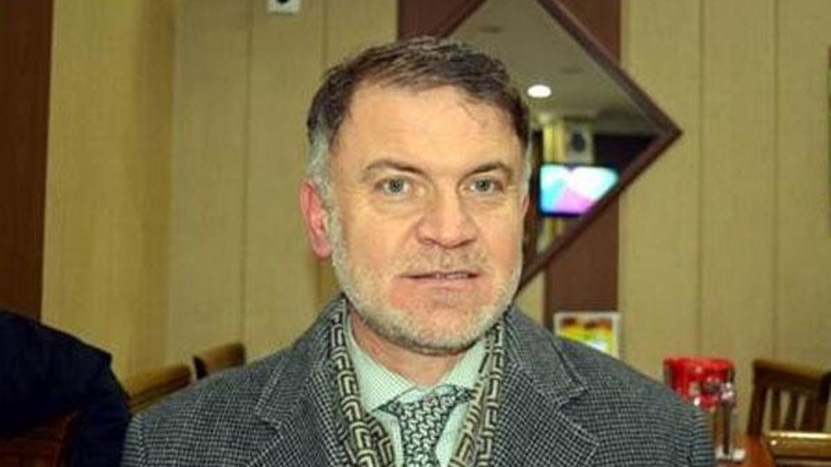 Ahmet Sami Kutlu kimdir? Ak Parti Kütahya Belediye Başkan Adayı