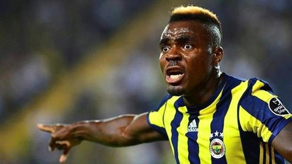 Ortaya çıktı! Emenike'nin dramı...