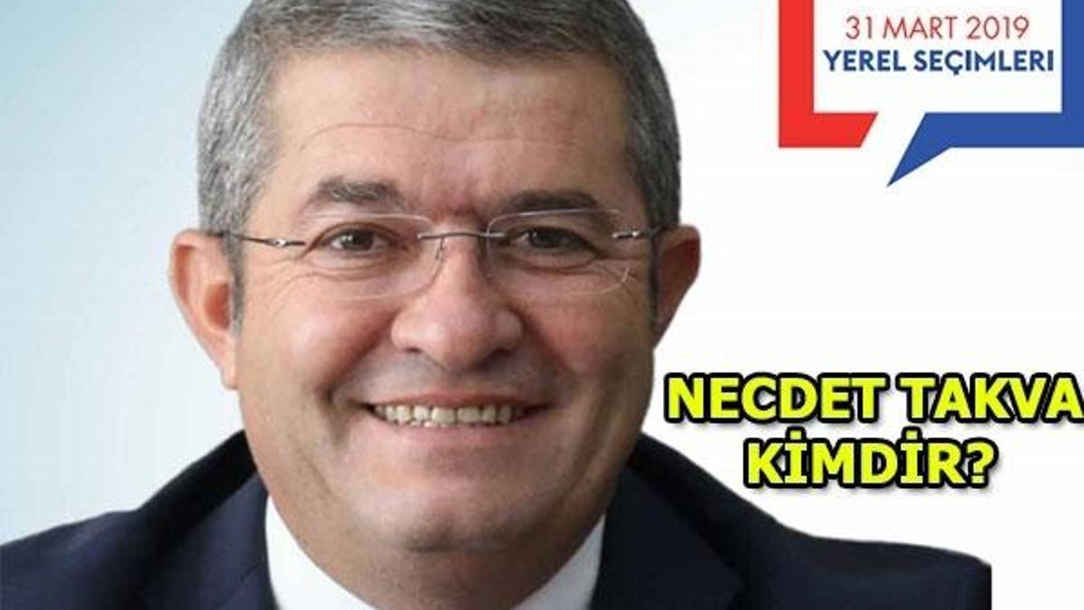 Necdet Takva kimdir? AK Parti Van Büyükşehir Belediye başkan adayı