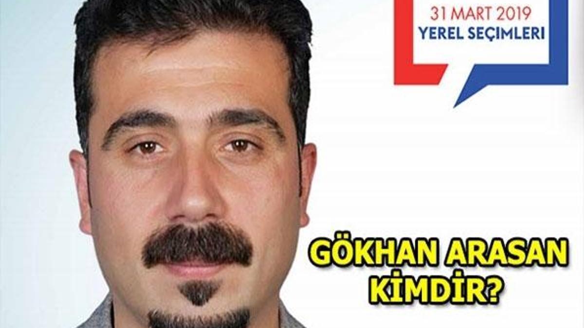 Gökhan Arasan kimdir? AK Parti Tunceli belediye başkan adayı