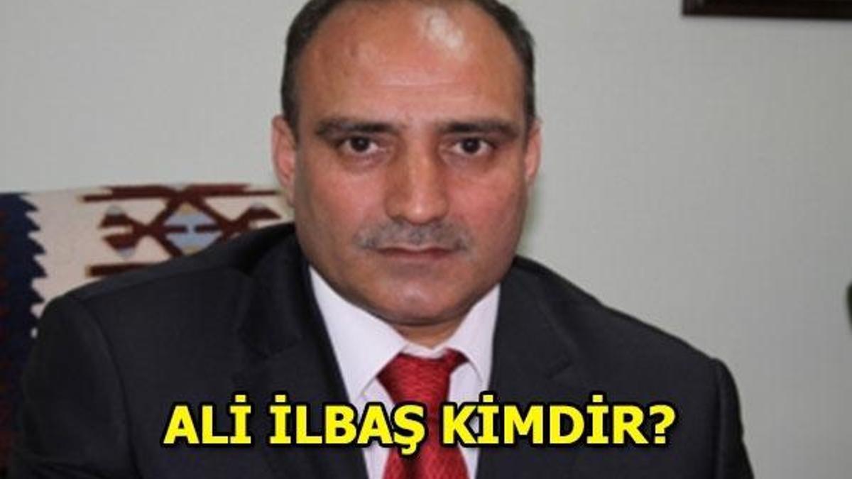 Ali İlbaş kimdir? AK Parti Siirt Belediye Başkan Adayı...