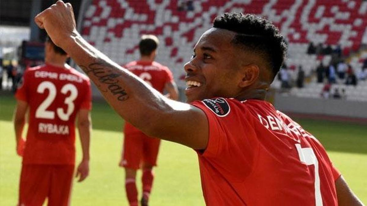 Robinho'ya 14 maç sonra sarı 'dur' ihtarı!