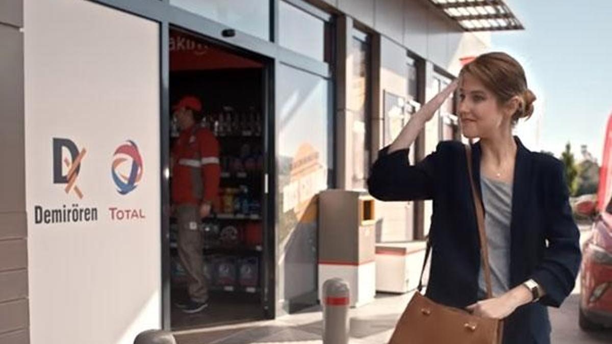 Total Oil Türkiye, akaryakıt sektöründe bir ilke imza atıyor