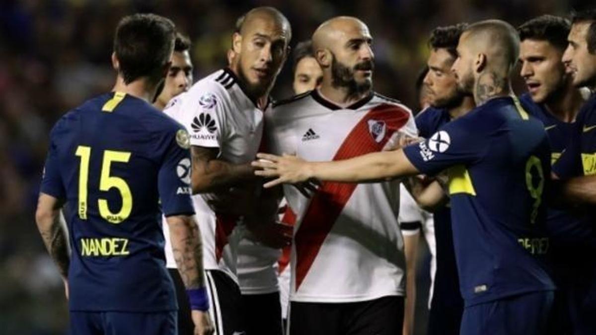 Madrid'de Super Clasico alarmı!