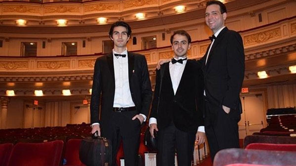 Çev Sanat'ın üç genç yeteneği Türk Japon dostluğu adına konser verdi