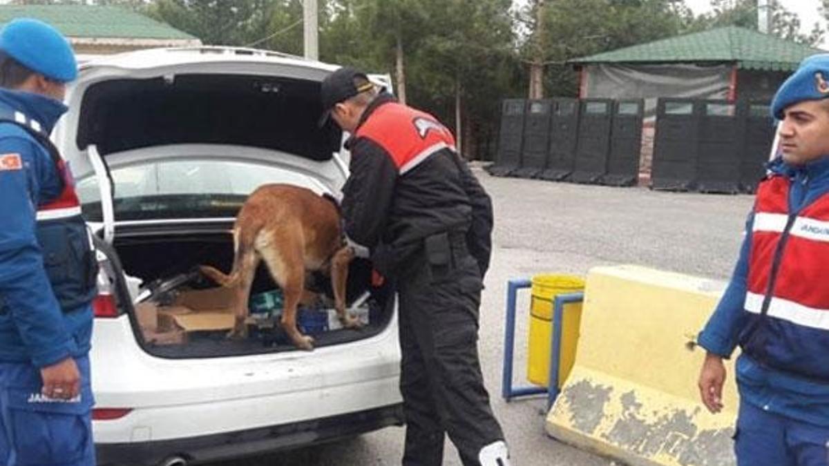 Bakanlıktan açıklama! Bin 137 kişi yakalandı