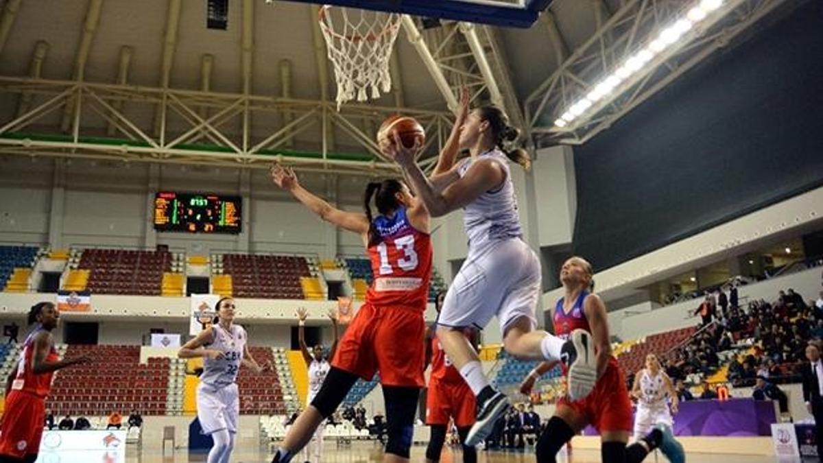Çukurova Basketbol 5'te 5 yaptı