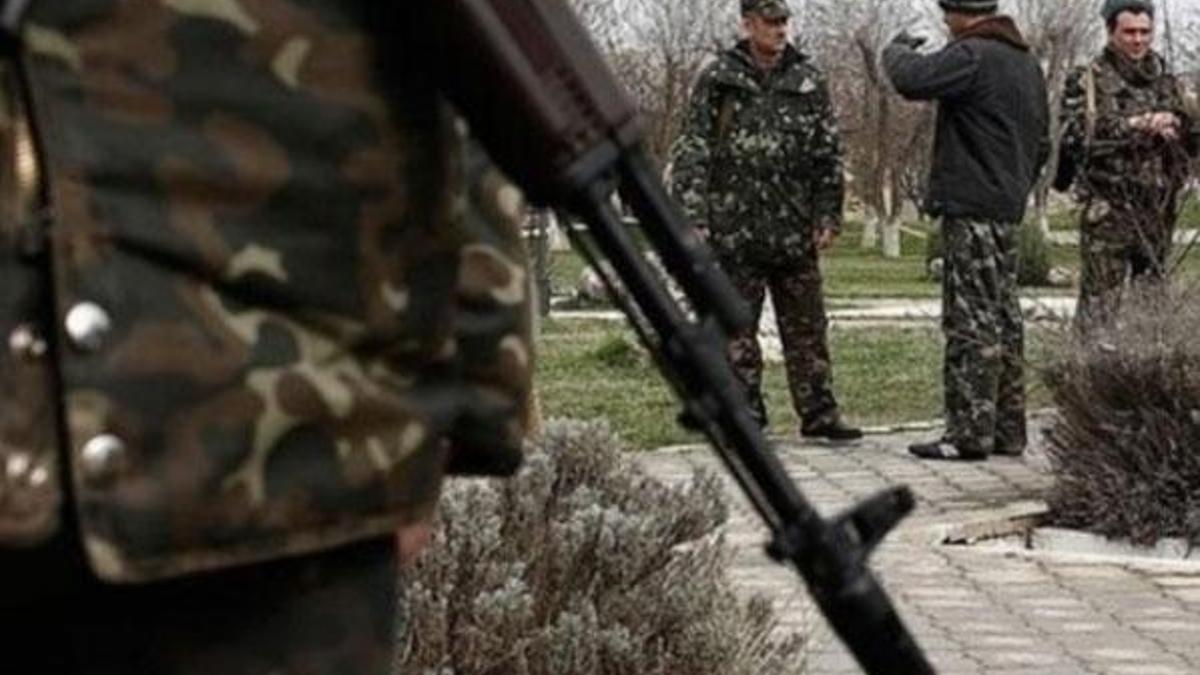 Ukrayna, orduya serbest atış izni verdi!