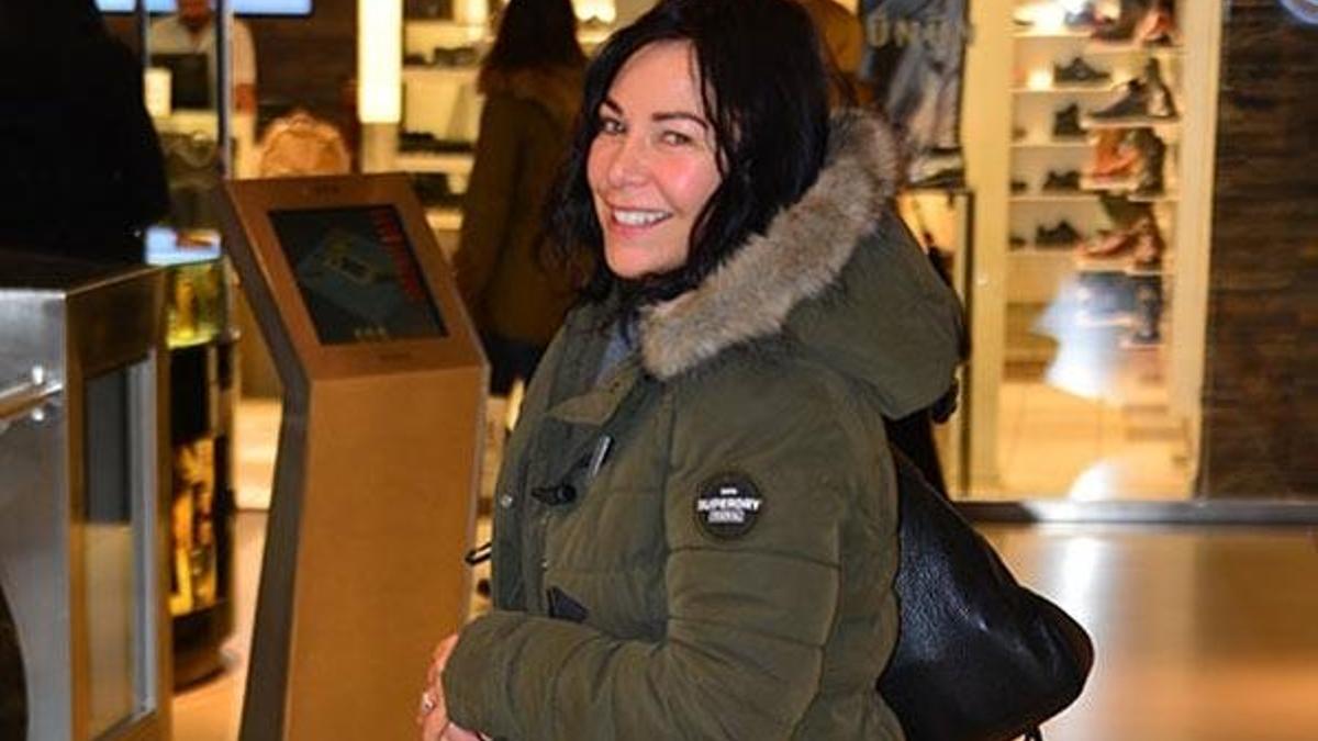 Şenay Gürler'den 'öpüşme sahnesi' cevabı