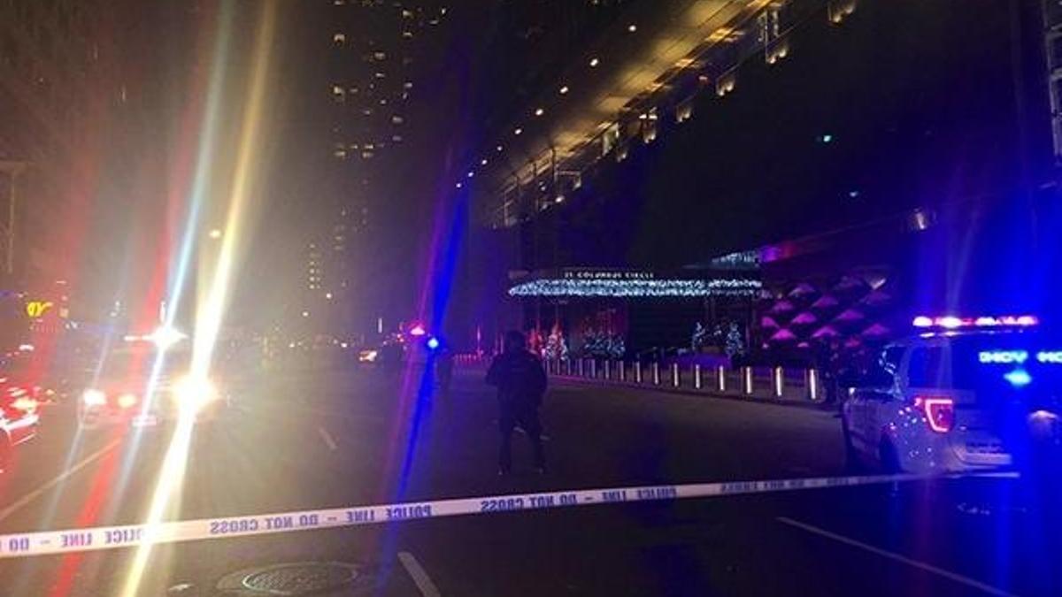 New York'taki CNN binasında bomba alarmı