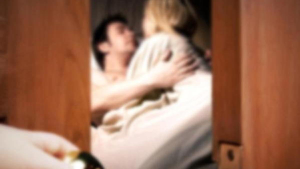 Kocası ile kardeşi arasında geçenleri anlattı stüdyo dondu!