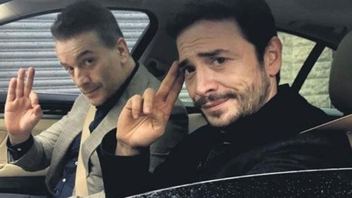 Ahmet Kural'dan ‘Her şey yolunda' pozu