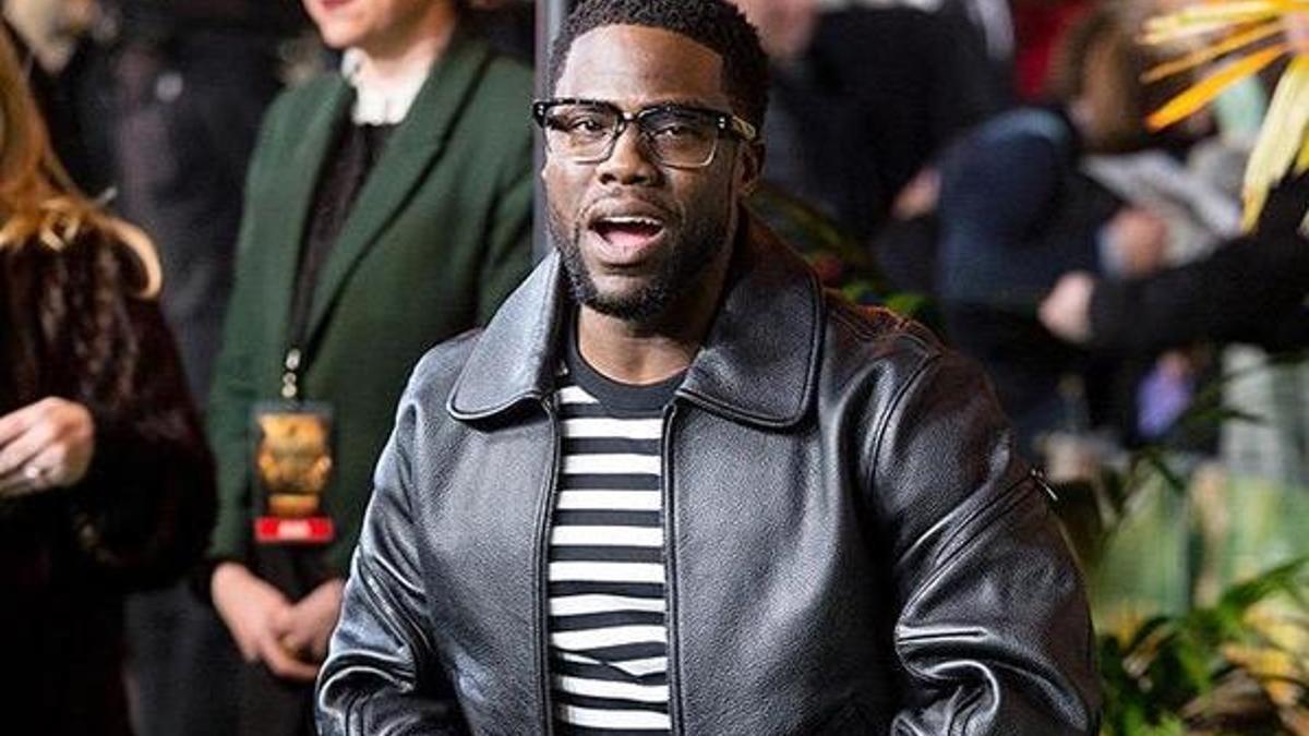 Kevin Hart Oscar'ı sunmaktan vazgeçti