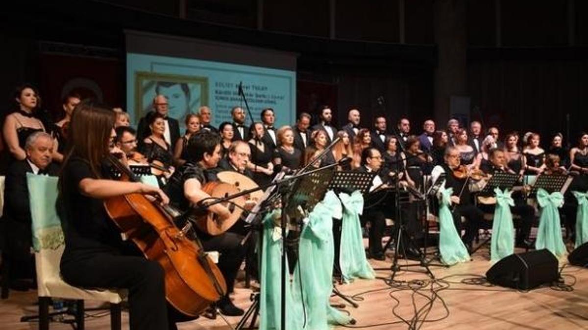 'Sanat Güneşi' 87. doğum gününde anıldı
