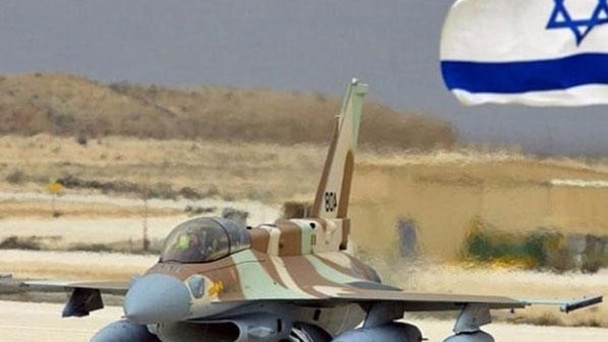 Son dakika... ABD'den İsrail'e şok! Savaş uçakları...