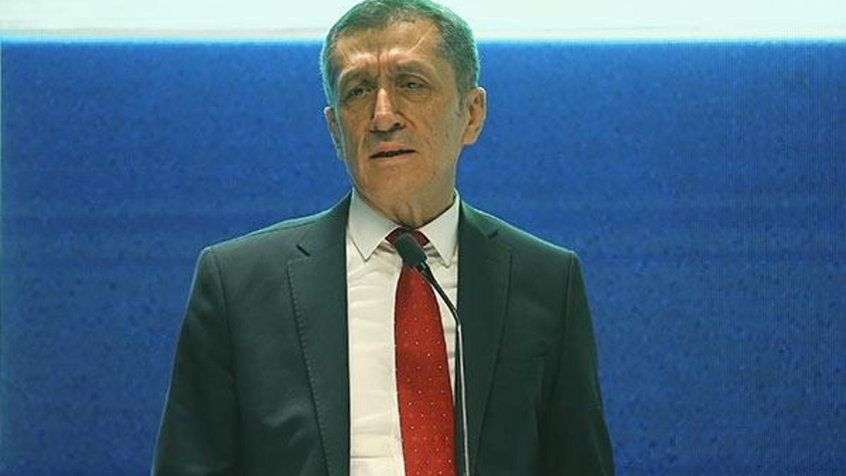 Bakan Selçuk: Eğitim yapısal bir dönüşüme tabi olmadı