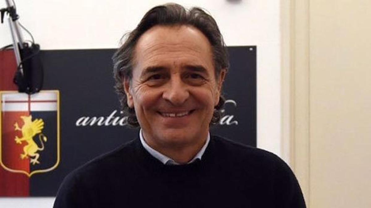 Yeni teknik adam resmen Prandelli!
