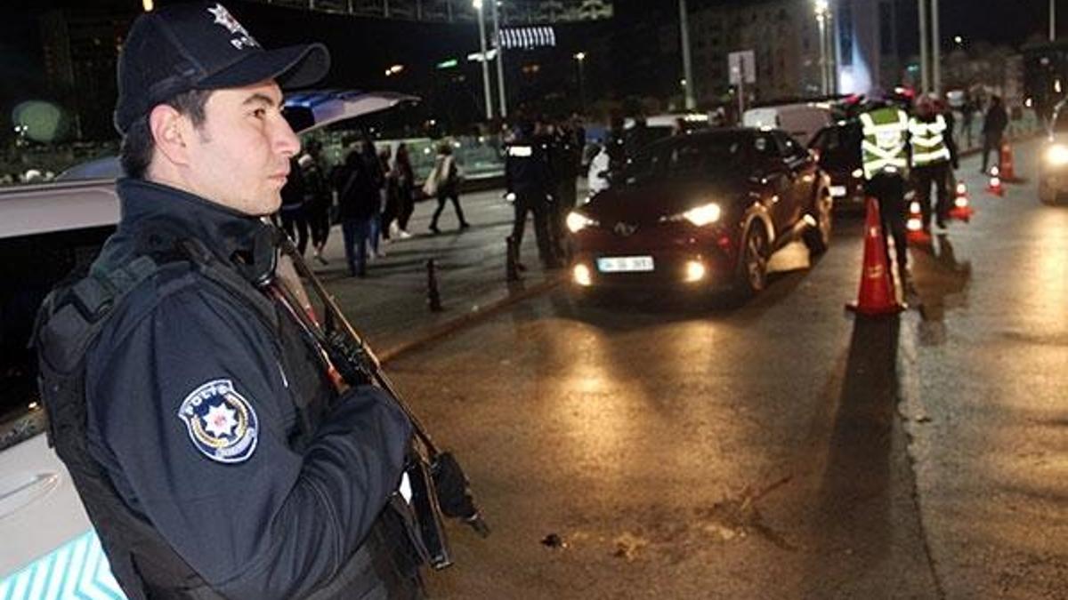 İstanbul’da helikopter destekli ‘Yeditepe Huzur Uygulaması’