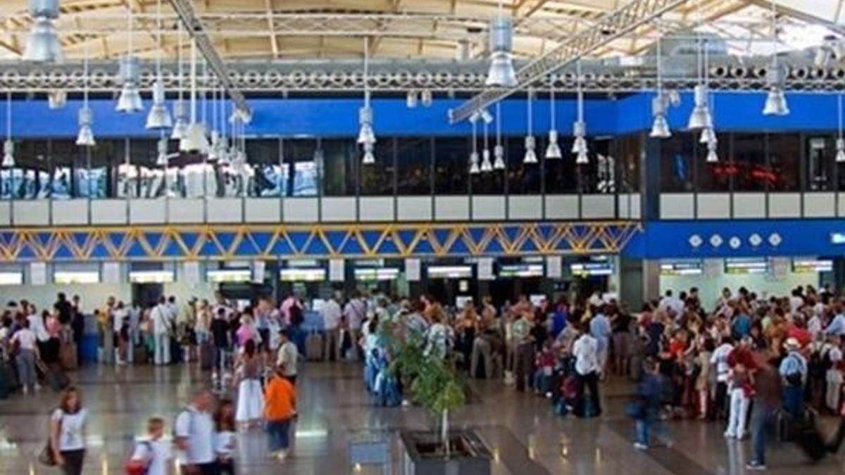 Milas-Bodrum Havalimanı'na uçuşlar iptal edildi