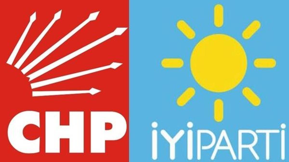 CHP- İYİ Parti'den yeni formül