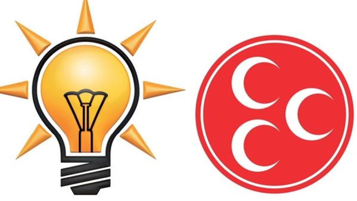 MHP’ye ittifak jesti: 6 il, 60 ilçe