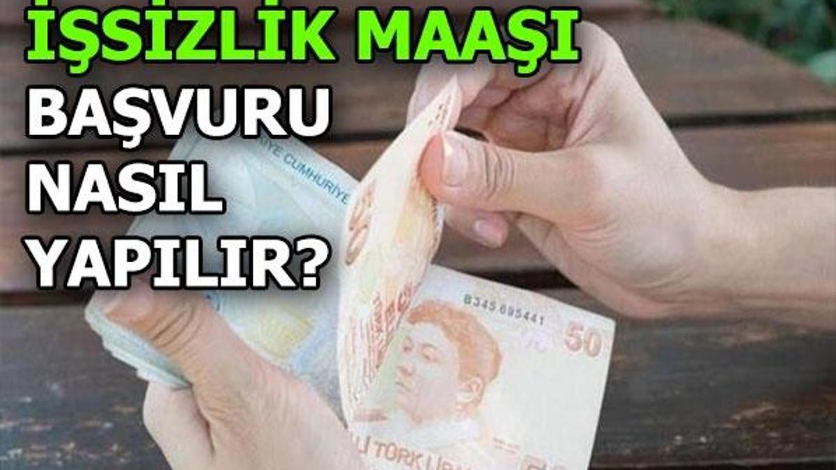 İşsizlik maaşı nasıl alınır?