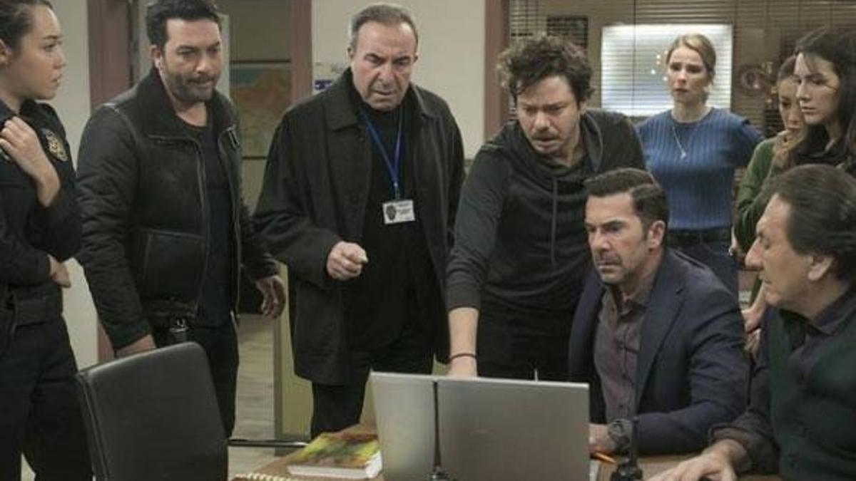 Arka Sokaklar'dan 500. bölüm için özel fragman
