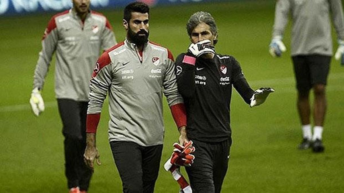 Alper Boğuşlu, Volkan Demirel'i geri getirecek!