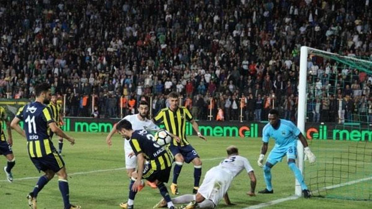 Akhisarspor, Fenerbahçe'yi ağırlayacak