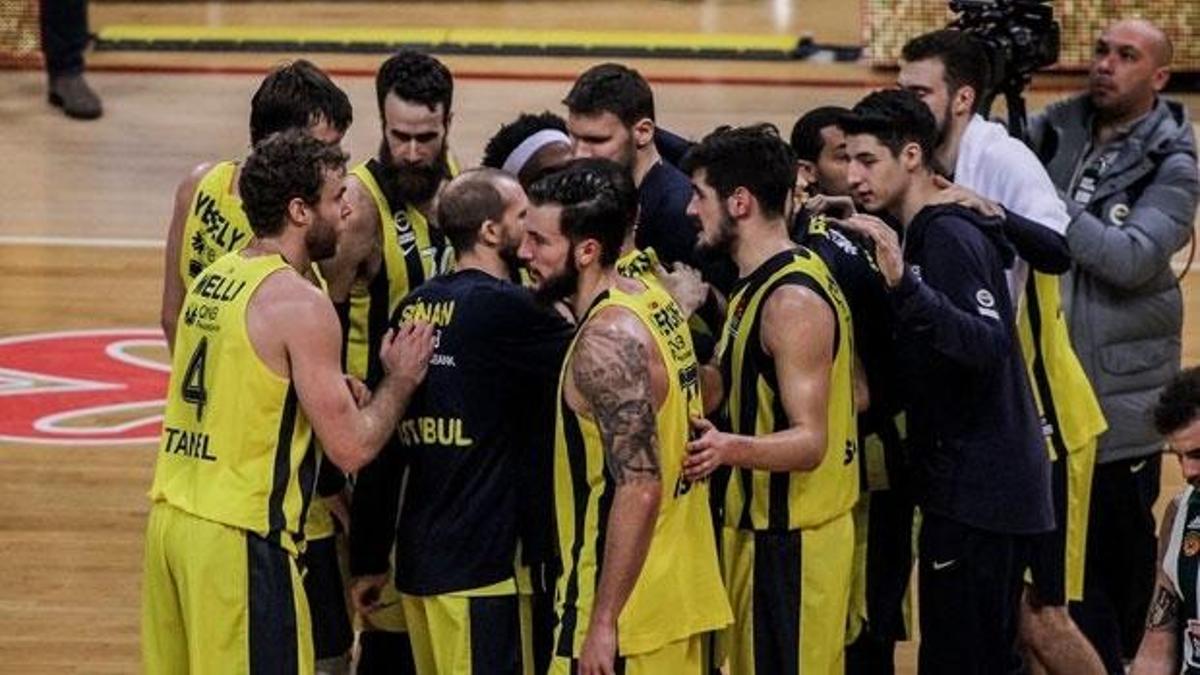Euroleague'in kralı Fenerbahçe!