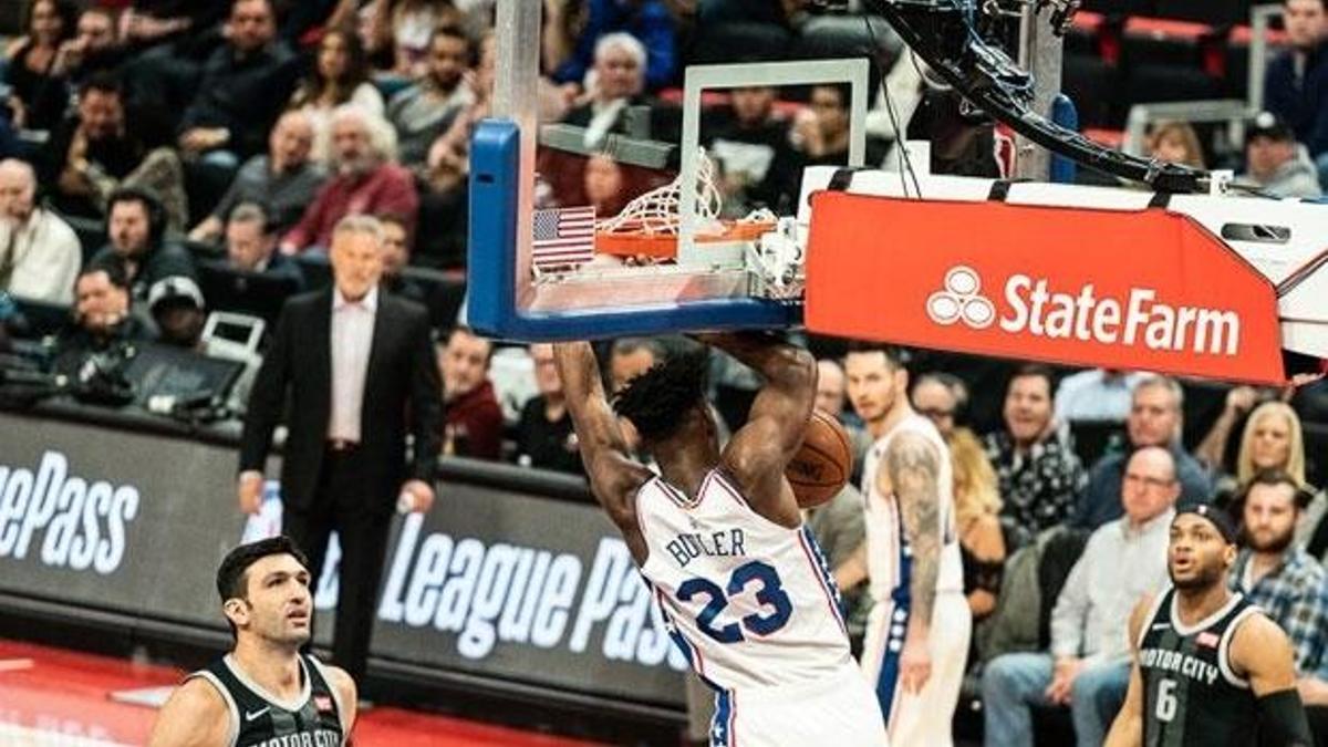 Jimmy Butler'ın 38 sayısı Detroit'i yıktı: 111-117