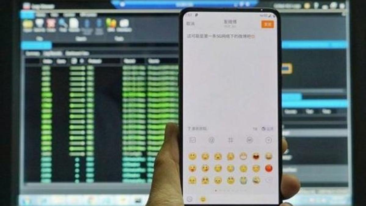 5G’li Xiaomi Mi Mix 3 Çin’de boy gösterdi