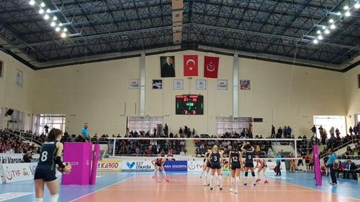 Fenerbahçe filede çok farklı: 0-3