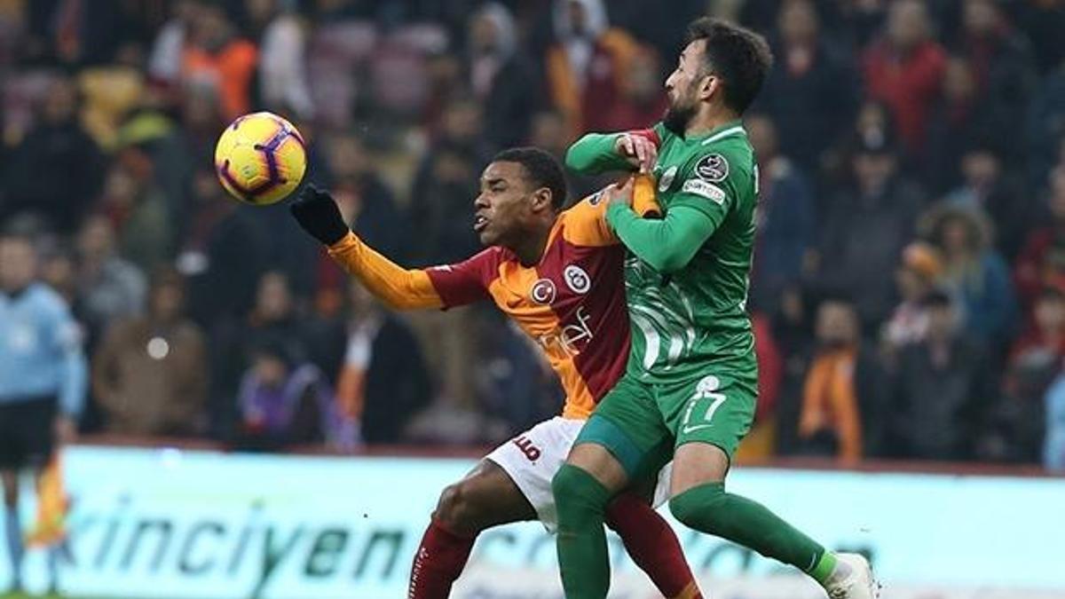 Aslan puanı zor kurtardı! Rizespor geriden geldi