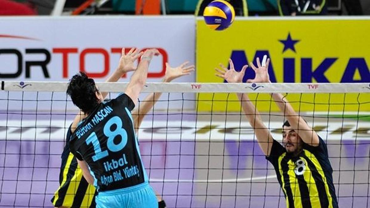 Fenerbahçe deplasmanda kazandı