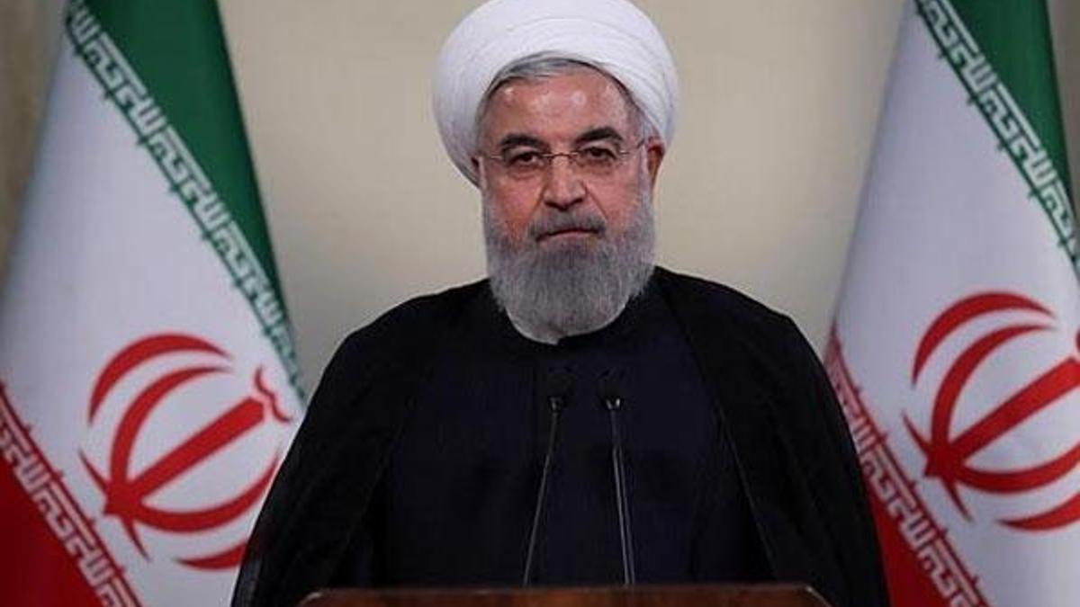 Ruhani’den Cumhurbaşkanı Erdoğan’a övgü