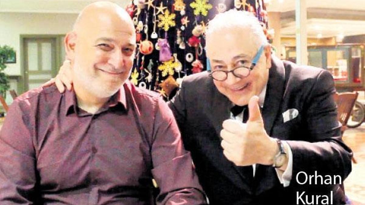 Dünya gezgini Türkiye'de!