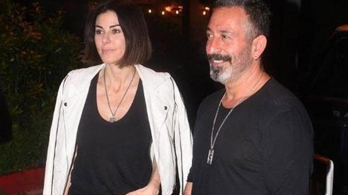 Cem Yılmaz'dan moda çekimini aratmayan paylaşım
