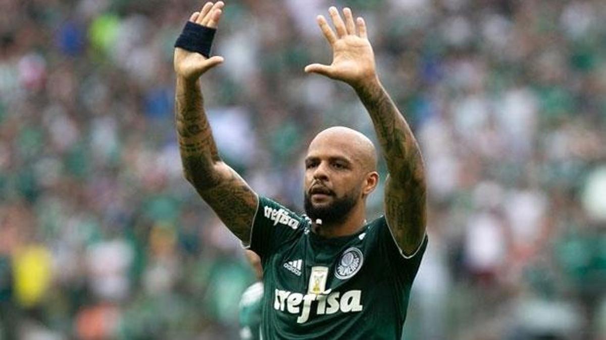 Felipe Melo'dan G.Saray taraftarlarına üzücü haber!