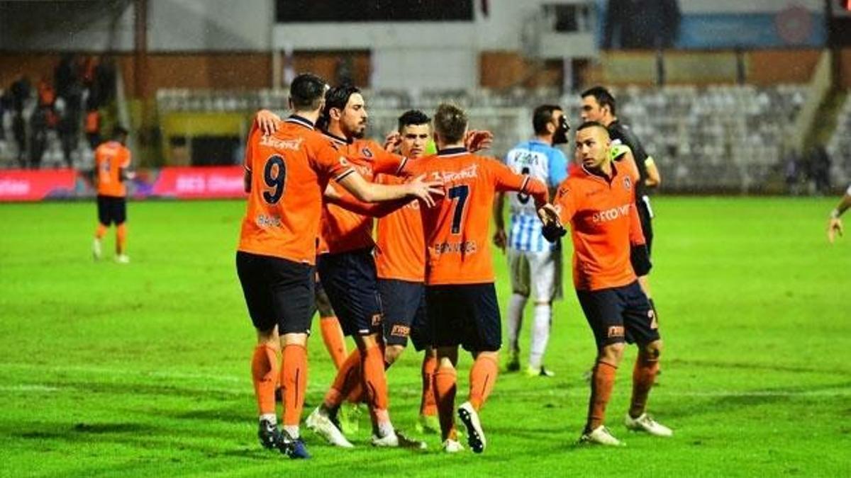Lider Başakşehir Ankaragücü deplasmanında