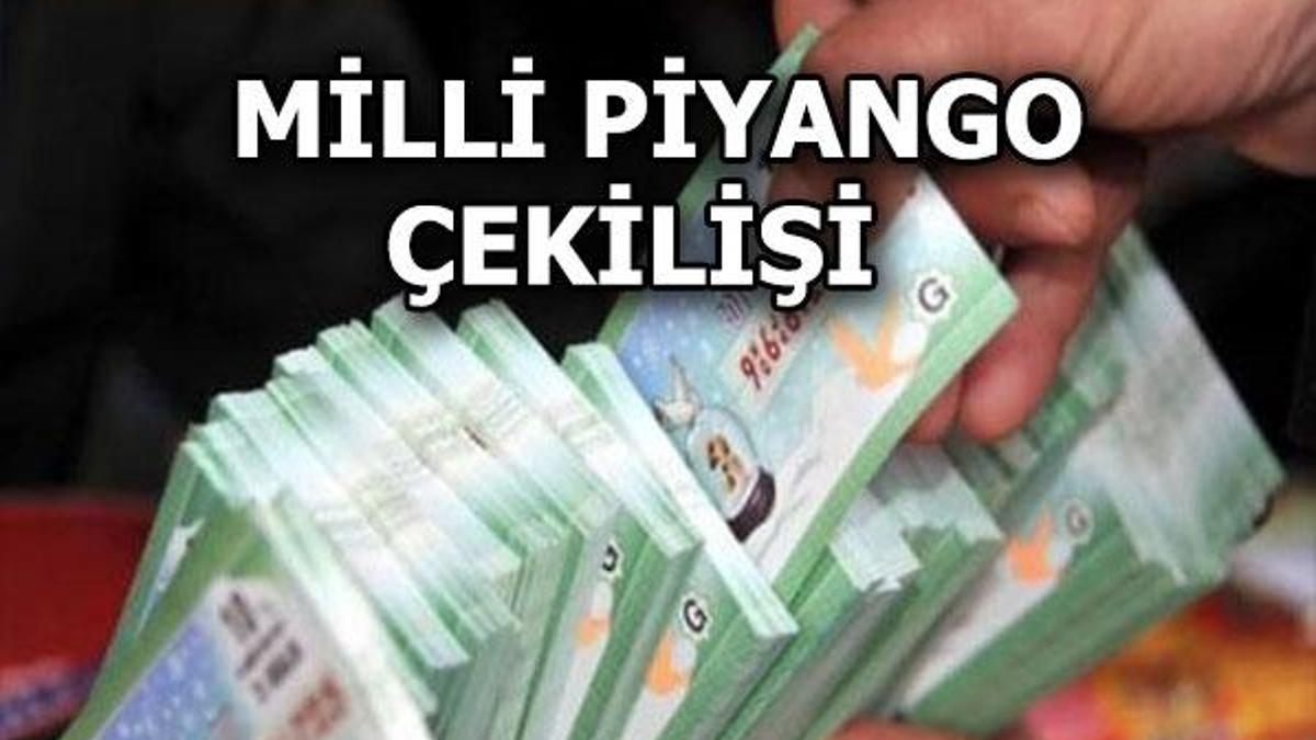 Milli Piyango çekilişi - 9 Aralık 2018