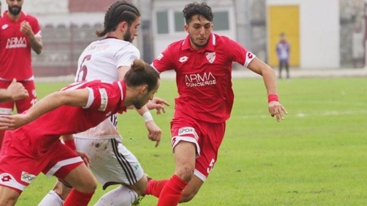 Hatayspor, Gökhan Karadeniz'le güldü: 2-0