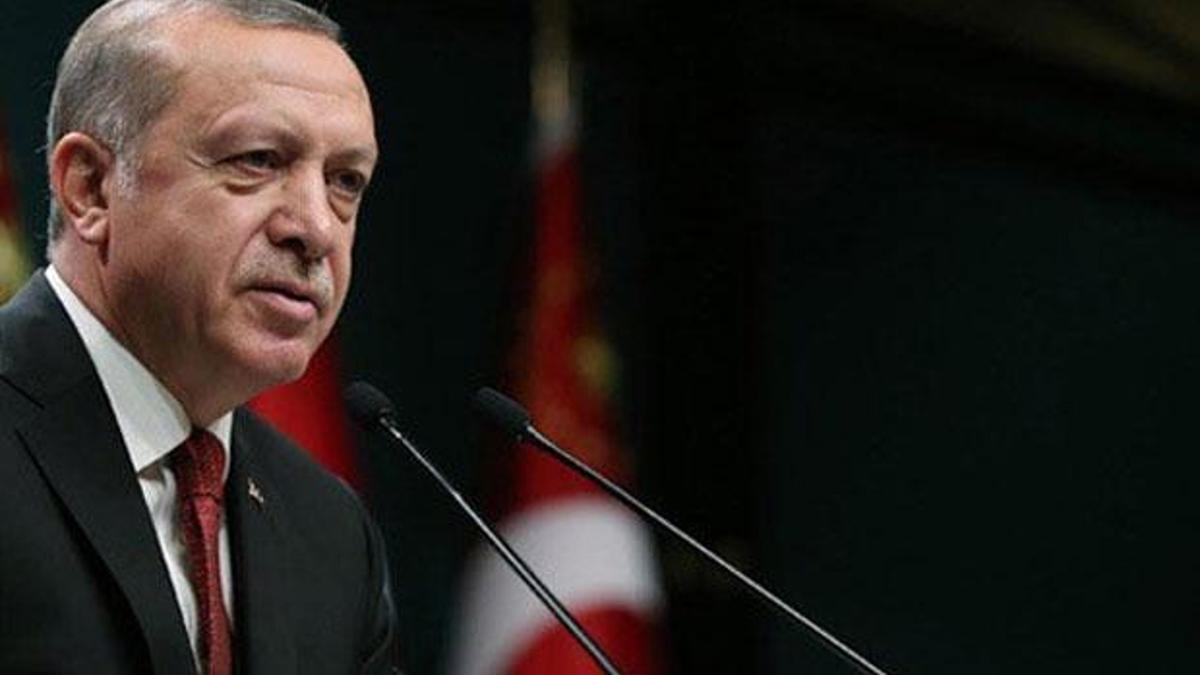Cumhurbaşkanı Erdoğan'dan VakıfBank'a tebrik!